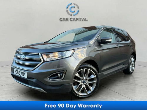 Ford Edge  2.0 TDCi Titanium SUV 5dr Diesel Powershift AWD Eu
