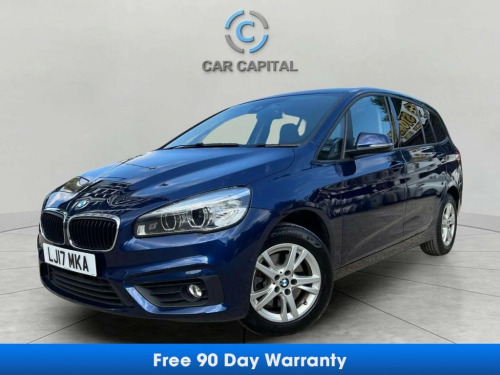 BMW 2 Series  2.0 218d SE Auto Euro 6 (s/s) 5dr HPI, FINANCE, WA