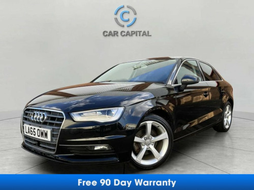 Audi A3  0l WARRANTY, 2 KEYS, MOT, SERVICE, 
