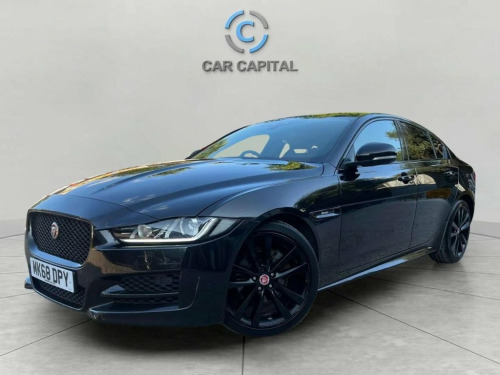 Jaguar XE  2.0d R-Sport Saloon 4dr Diesel Auto Euro 6 (s/s) (