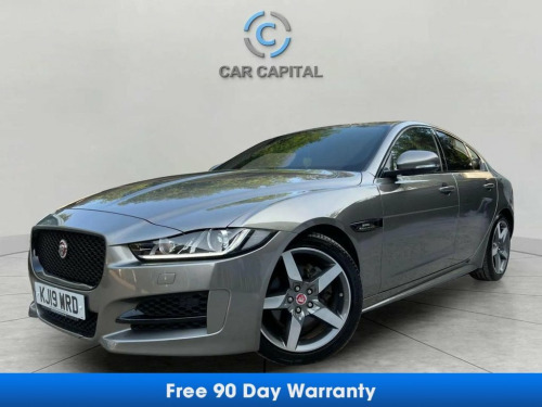Jaguar XE  2.0d R-Sport Saloon 4dr Diesel Auto Euro 6 (s/s) (