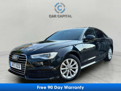 Audi A6  2.0 TDI ultra SE Executive Saloon 4dr Diesel S Tro