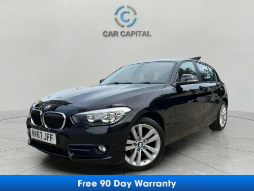BMW 1 Series  1.5 118i Sport Hatchback 5dr Petrol Manual Euro 6 