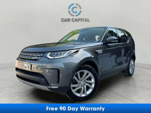 Land Rover Discovery  2.0 SD4 HSE SUV 5dr Diesel Auto 4WD Euro 6 (s/s) (
