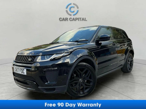 Land Rover Range Rover Evoque  2.0 TD4 HSE Dynamic SUV 5dr Diesel Auto 4WD Euro 6