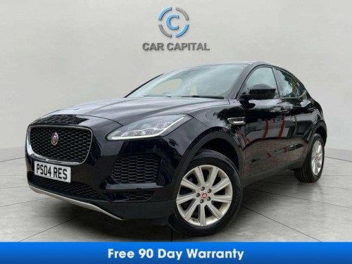 Jaguar E-PACE  2.0 D150 S SUV 5dr Diesel Manual Euro 6 (s/s) (150