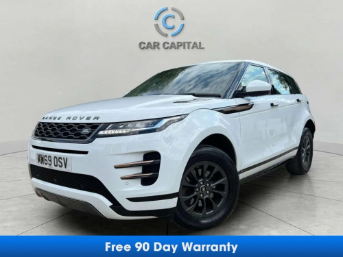 Land Rover Range Rover Evoque  2.0 D150 R-Dynamic SUV 5dr Diesel Manual FWD Euro 