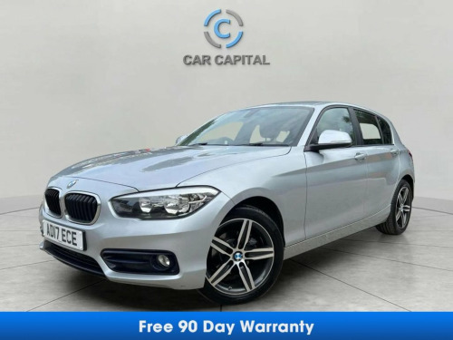 BMW 1 Series  1.5 118i Sport Hatchback 5dr Petrol Manual Euro 6 