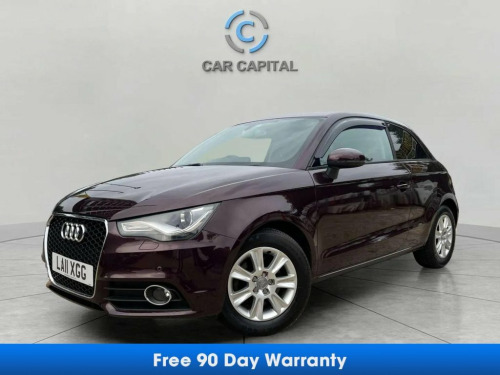 Audi 100  1.4 TFSI Amplified Edition Hatchback 3dr Petrol S 