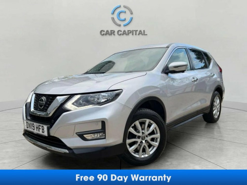Nissan X-Trail  1.3 DIG-T Acenta Premium SUV 5dr Petrol DCT Auto E
