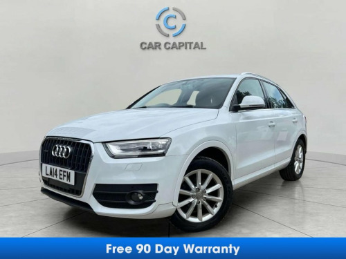 Audi Q3  2.0 TFSI SE SUV 5dr Petrol S Tronic quattro Euro 5