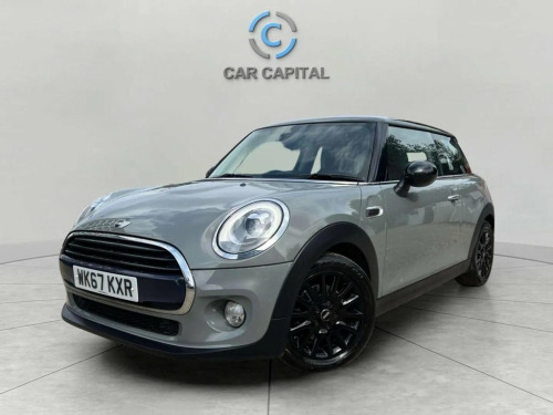 MINI Hatch  1.5 Cooper Hatchback 3dr Petrol Auto Euro 6 (s/s) 