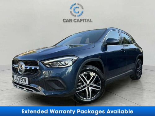 Mercedes-Benz GLA-Class  1.3 GLA200h MHEV Sport (Executive) SUV 5dr Petrol 