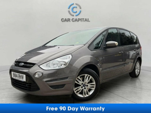 Ford S-MAX  2.0 TDCi Zetec MPV 5dr Diesel Powershift Euro 5 (1