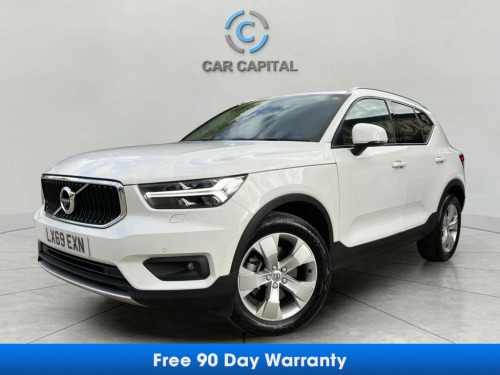 Volvo XC40  2.0 T4 Momentum Pro Auto AWD Euro 6 (s/s) 5dr