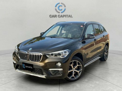 BMW X1  2.0 18D XLINE SUV 5DR DIESEL AUTO XDRIVE EURO 6 (S