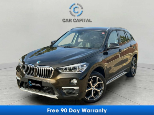BMW X1  2.0 18D XLINE SUV 5DR DIESEL AUTO XDRIVE EURO 6 (S