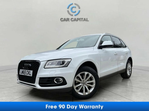 Audi Q5  2.0 TFSI Quattro SE Executive 4dr S Tronic Euro 5 