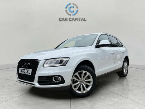 Audi Q5  2.0 TFSI Quattro SE Executive 4dr S Tronic Euro 5 