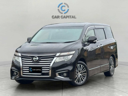 Nissan Elgrand  3.5 HIGHWAY STAR PETROL CVT 7 SEATS 