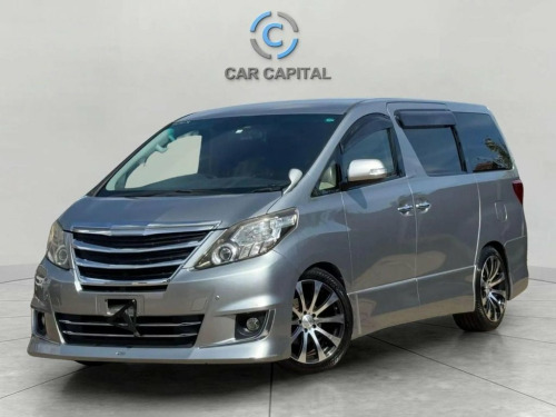 Toyota Alphard  3.5 PETROL VVTI AUTO 8 SEATS 350S PRIME