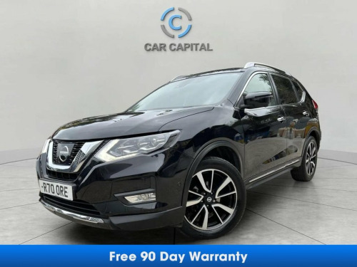 Nissan X-Trail  1.6 dCi Tekna SUV 5dr Diesel XTRON Euro 6 (s/s) (1