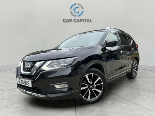 Nissan X-Trail  1.6 dCi Tekna SUV 5dr Diesel XTRON Euro 6 (s/s) (1