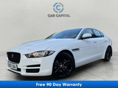 Jaguar XE  2.0d Prestige Saloon 4dr Diesel Auto Euro 6 (s/s) 
