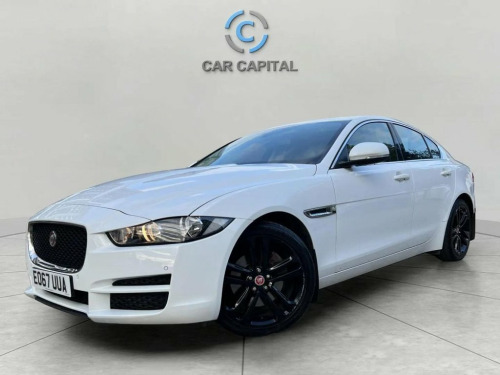 Jaguar XE  2.0d Prestige Saloon 4dr Diesel Auto Euro 6 (s/s) 