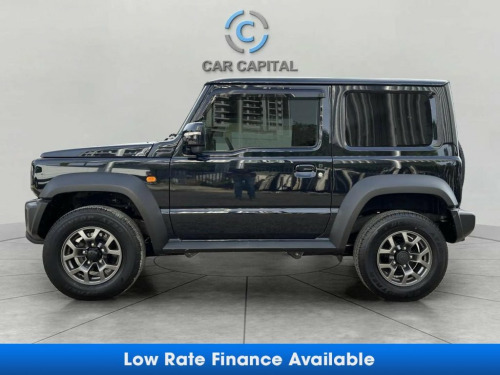 Suzuki Jimny  1.5 SIERRA SZ5 PETROL AUTO ALLGRIP 3 DR HPI CHECK+
