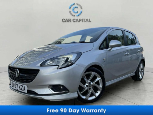 Vauxhall Corsa  1.4i SRi VX Line Hatchback 5dr Petrol Auto Euro 6 