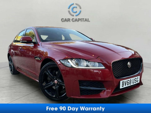 Jaguar XF  2.0d R-Sport Saloon 4dr Diesel Auto Euro 6 (s/s) ( 