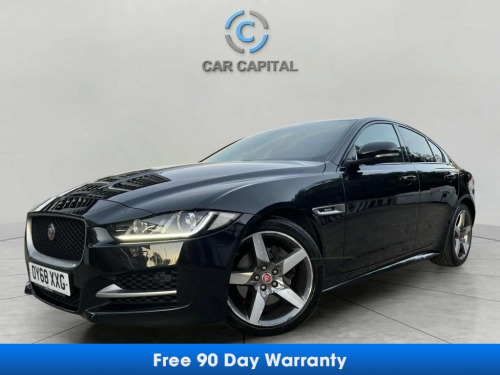 Jaguar XE  2.0d R-Sport Saloon 4dr Diesel Auto Euro 6 (s/s) (