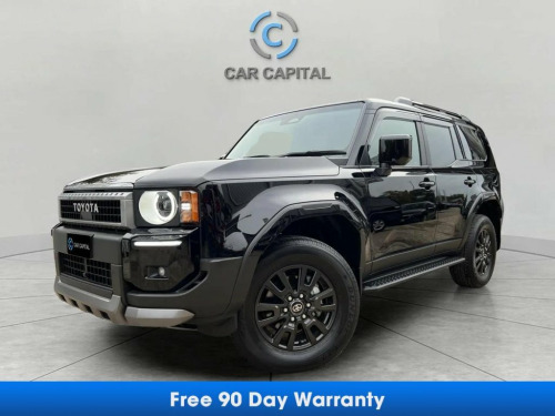 Toyota Land Cruiser  PRADO INVINCIBLE VX FIRST EDITION LC25358 2.7L PET