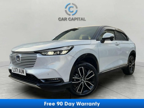 Honda HR-V  1.5 h i-MMD Elegance CVT Euro 6 (s/s) 5dr WARRANTY