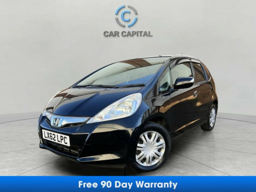 Honda Jazz  1.3h IMA HE HYBRID