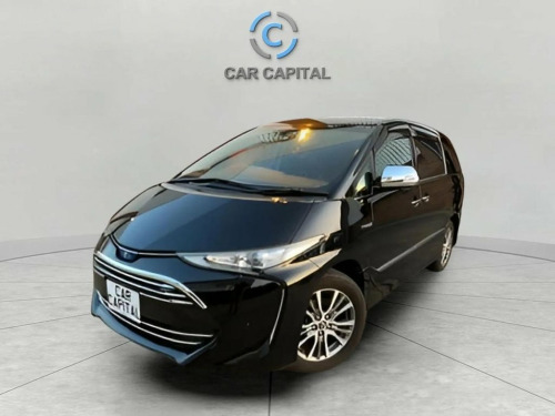 Toyota Estima  2.4 HYBRID VVTI AUTO 7 SEATS - AERAS HPI+WARRANTY+