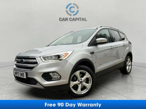 Ford Kuga  2.0 TDCi Titanium SUV 5dr Diesel Powershift AWD Eu