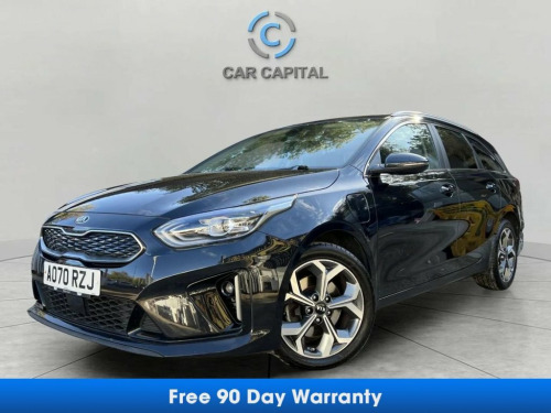 Kia ceed  1.6 GDi 8.9kWh 3 Sportswagon 5dr Petrol Plug-in Hy