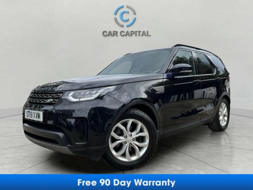 Land Rover Discovery  2.0 SD4 SE SUV 5dr Diesel Auto 4WD Euro 6 (s/s) (2