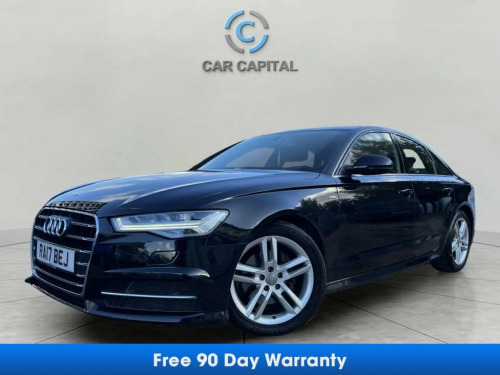 Audi A6  2.0 TDI ultra S line Saloon 4dr Diesel S Tronic Eu