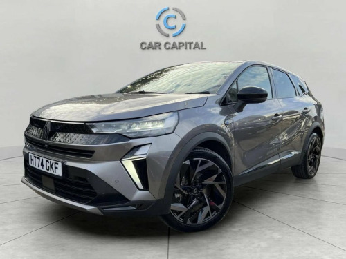 Renault Symbioz  1.6 E-TECH iconic esprit Alpine SUV 5dr Petrol Hyb