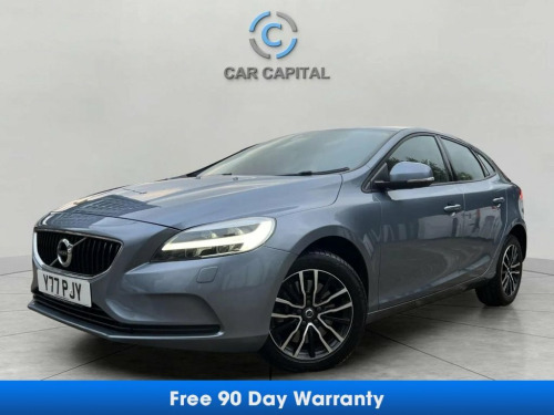 Volvo V40  1.5 T2 Momentum Nav Plus Hatchback 5dr Petrol Auto