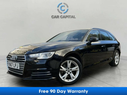 Audi A4 Avant  2.0 TFSI Sport Estate 5dr Petrol S Tronic Euro 6 (
