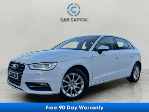 Audi A3  1.4 TFSI CoD SE Sportback 5dr Petrol S Tronic Euro 