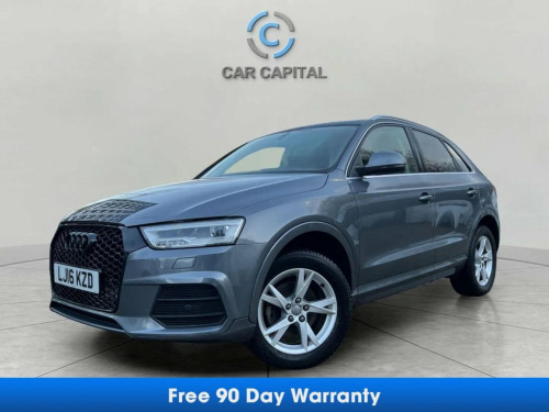 Audi Q3  2.0 TFSI SE SUV 5dr Petrol S Tronic quattro Euro 6 