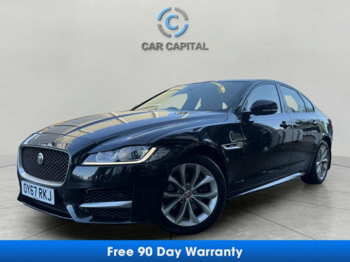 Jaguar XF  2.0d R-Sport Saloon 4dr Diesel Auto Euro 6 (s/s) (