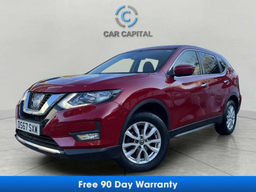 Nissan X-Trail  1.6 dCi Acenta SUV 5dr Diesel XTRON Euro 6 (s/s) ( 