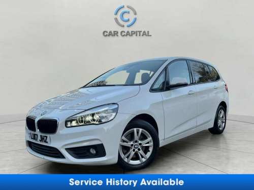BMW 1 Series  2.0 218d Sport MPV 5dr Diesel Auto Euro 6 (s/s) (1 