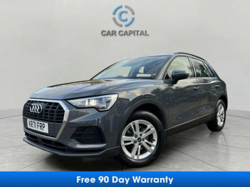 Audi Q3  1.5 TFSI CoD 35 Technik SUV 5dr Petrol S Tronic Eu 